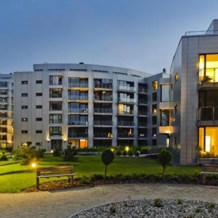 Homecomfort Apartament Adonis Warsaw Exterior photo