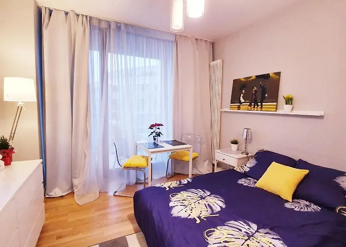 Homecomfort Apartament Adonis