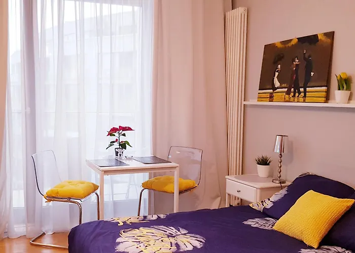 Homecomfort Apartament Adonis